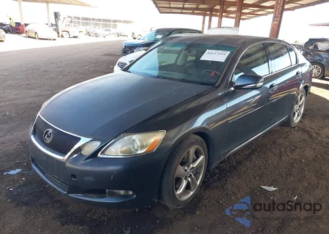 2011 Lexus Gs 350 z USA, uszkodzony, nr VIN JTHBE1KS9B0053909